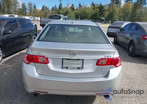 2012 Acura Tsx 2.4 from USA, damaged, VIN JH4CU2F49CC007652